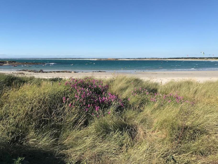 Villa Ty Plad, Penmarcʼh Buitenkant foto